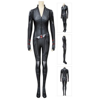 Black Widow Costume Natasha Romanoff Cosplay Bodysuits