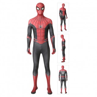 Spider-Man Suit Spider-Man Far From Home Cosplay Costume