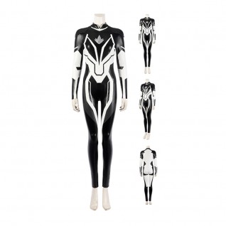 Captain Marvel 2 Cosplay Costume Monica Rambeau Suit