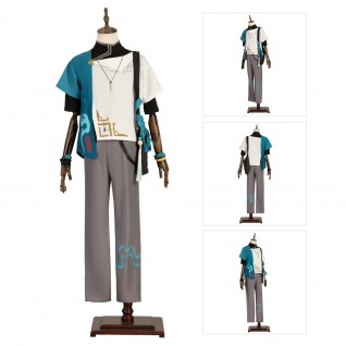 Honkai Star Rail Cosplay Costume Dan Heng Costume for Male
