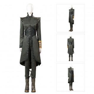 Loki Season 2 Cosplay Costumes Sylvie Suits