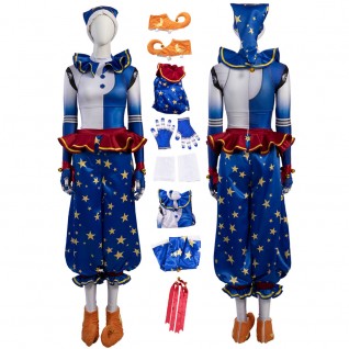FNaF Daycare Attendant Suit Five Nights at Freddy's Moon Cosplay Costume