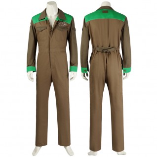 Loki Season 2 OB Ouroboros Suit Loki Ouroboros Cosplay Costumes for Halloween