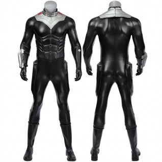 Aquaman and the Lost Kingdom Suit Black Manta Cosplay Costume Battle for Atlantis Outfits