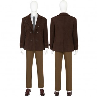 Loki Season 2 Halloween Suit Loki 2 Cosplay Costumes for Male