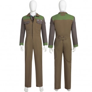 Loki 2 Cosplay Costumes TVA Uniform TV Loki Season 2 Suit Halloween Outfits