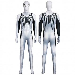 Spider-Man 2 Jumpsuit Anti-Venom Cosplay Suit Spiderman PS5 Costume