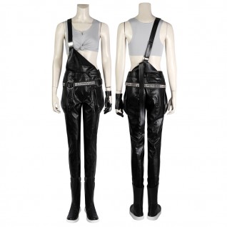 Game Cyberpunk Suit Judy Alvarez Cosplay Costume for Halloween