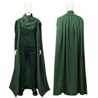 Loki Season 2 Halloween Cosplay Suit Loki God Of Stories Costume