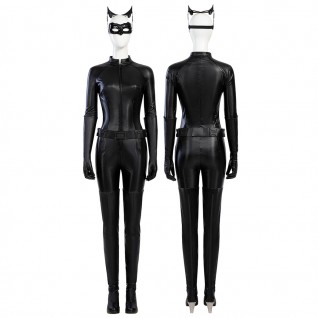 The Dark Catgirl Suit Hathaway Cosplay Costume for Halloween