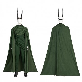 Loki Season 2 Suit Loki God Of Stories Cosplay Costume for Halloween