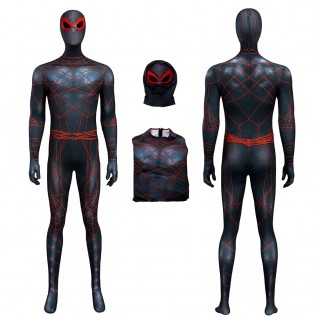 Ezekiel Sims Cospaly Jumpsuit 2024 Madame Web Costume Spiderman Suit
