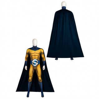 The Sentry Cosplay Jumpsuits Robert Reynolds Costume for Halloween