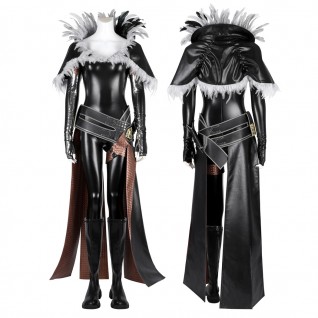 Final Fantasy XVI Suit FF16 Benedikta Cosplay Costumes