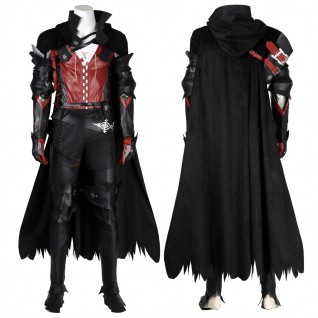 Final Fantasy XVI Suit FF16 Clive Rosfield Cosplay Costumes