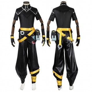 LOL Ezreal Cosplay Costume Game League of Legends Suit