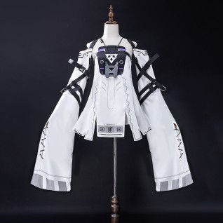 Game Punishing Gray Raven Suit No 21 XXI Cosplay Costumes for Halloween