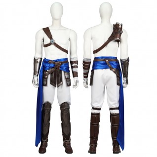Game Prince of Persia The Lost Crown Cosplay Suit Halloween Costume