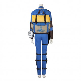 Accessories Backpack TV Vault 33 Bag for Halloween