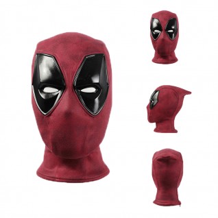 Wade Wilson Upgraded Version Cosplay Mask Deadpool 3 Helmet Costume
