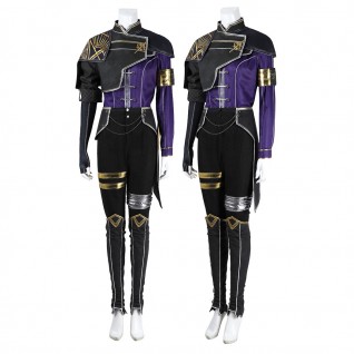 Expedition 33 Maelle Costume Game Clair Obscur Halloween Cosplay Suits