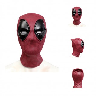 Wade Wilson EVA Cosplay Mask Deadpool 2 Costumes