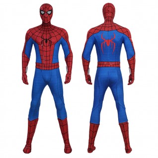 Spider-Man Brand New Day Halloween Suit Peter Parker Costume