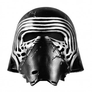Kylo Ren Mask Star Wars The Rise of Skywalker Helmet Accessories