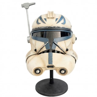 Captain Rex Mask Star Wars Helmet Resin PVC Accessories
