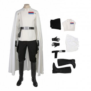 Ready To Ship Orson Krennic Costume Rogue One A Star Wars Cosplay Suit