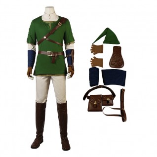 Ready To Ship Twilight Princess Costume The Legend Of Zelda Cosplay Suits